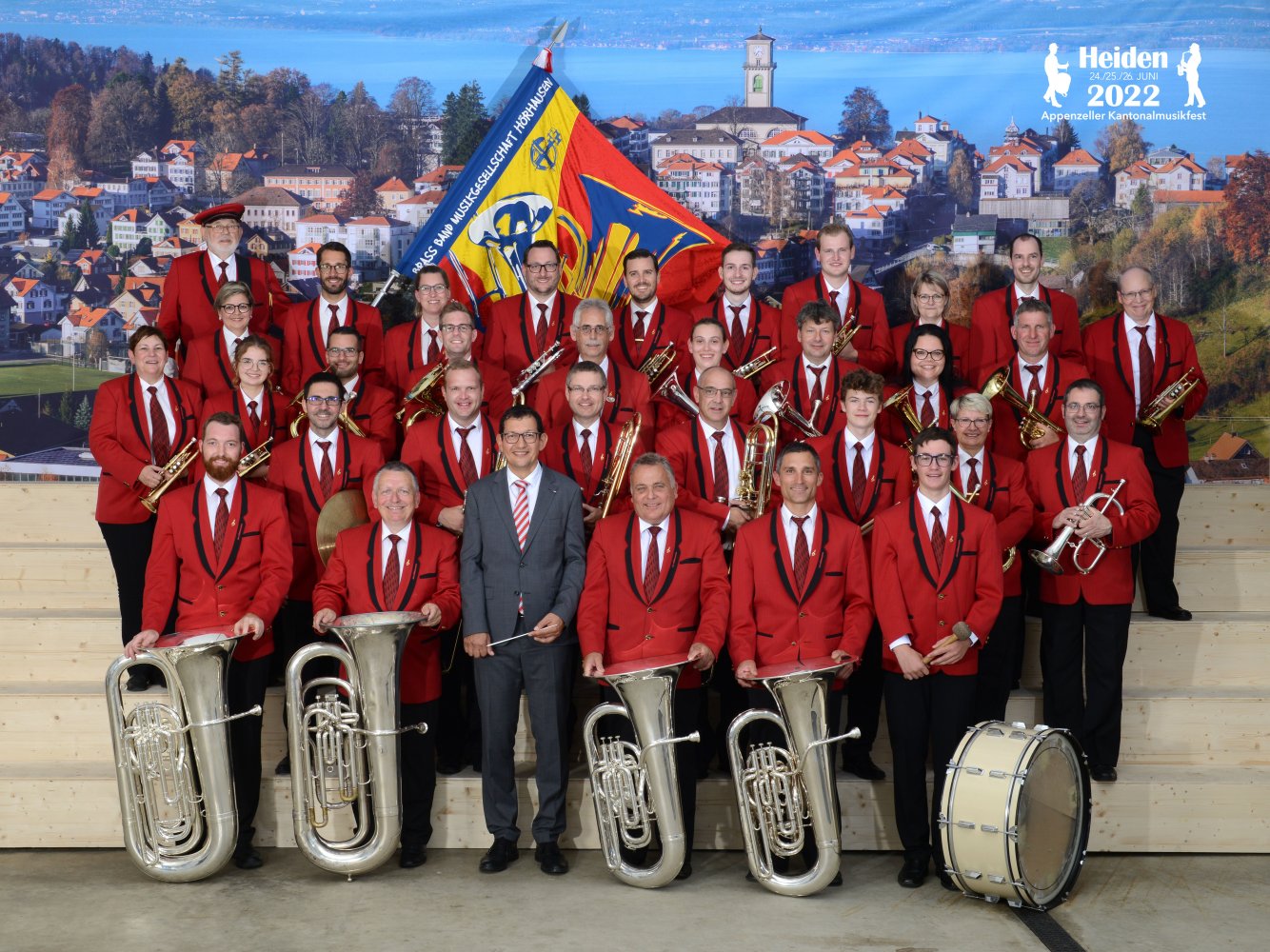 Brass Band Musikgesellschaft Hörhausen
