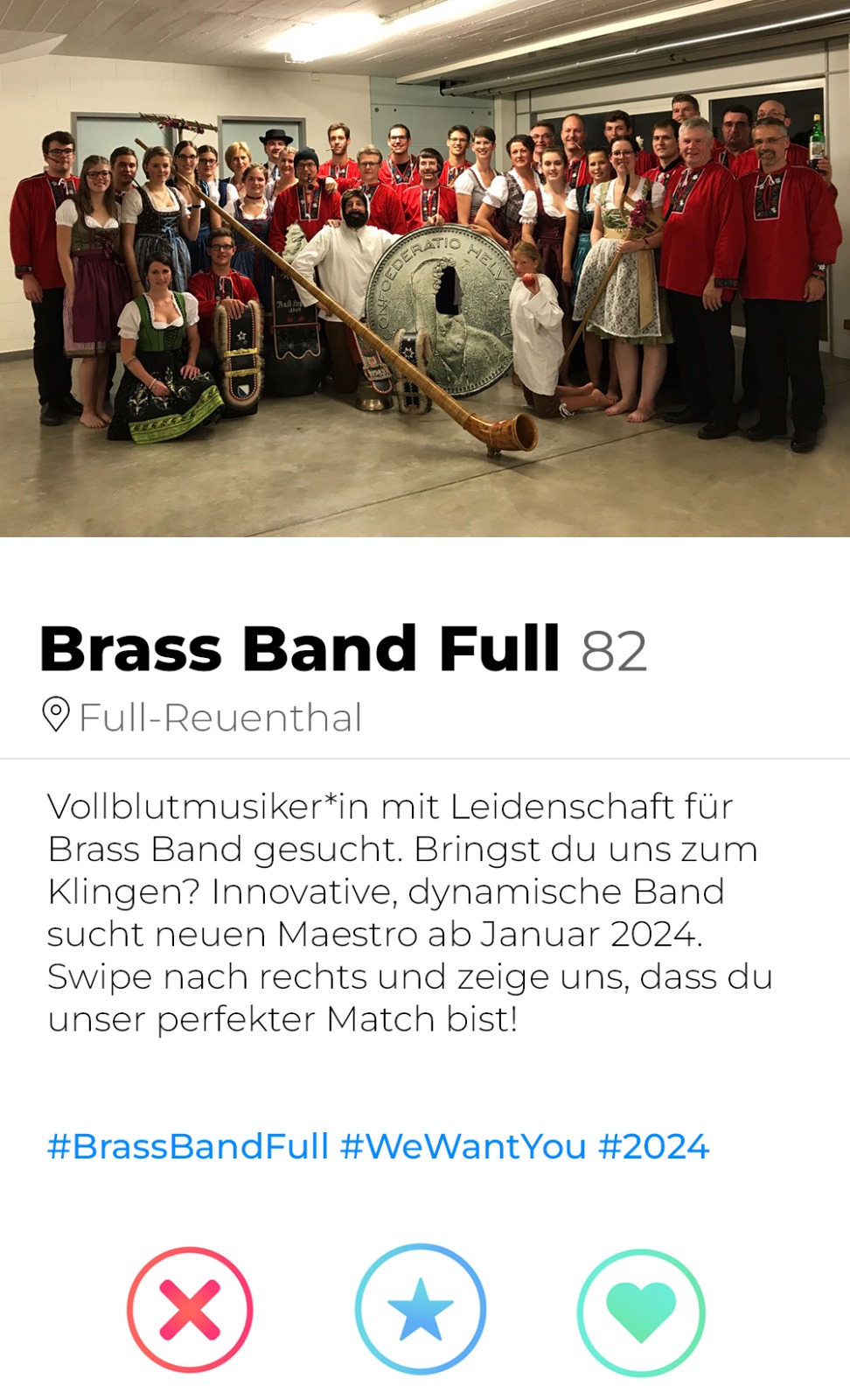 Brass Band Full