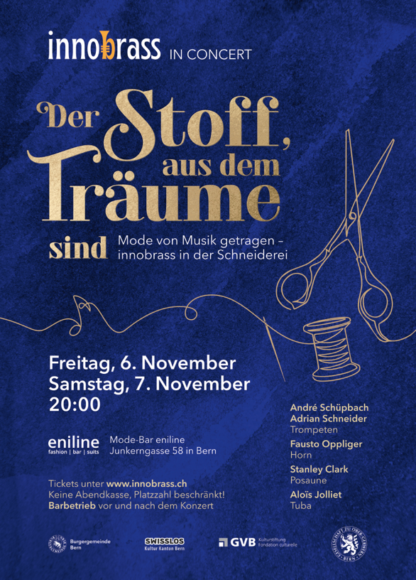 «Der Stoff, aus dem Träume sind»