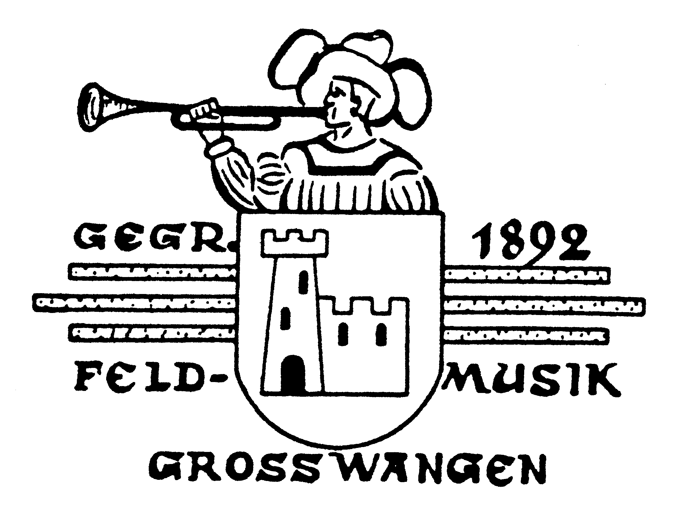 Feldmusik Grosswangen