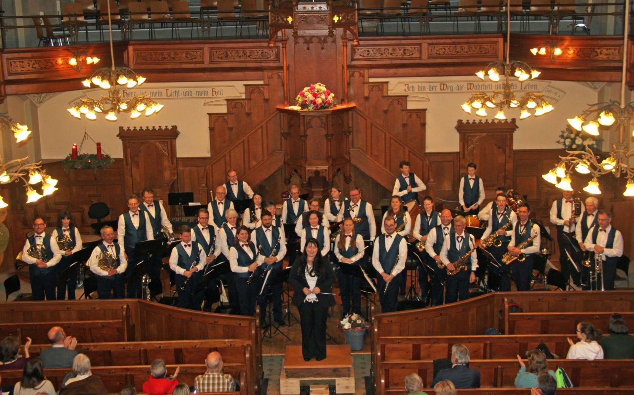 Verein sucht Dirigent/in - Schweizer Blasmusik-Dirigentenverband BDV ...